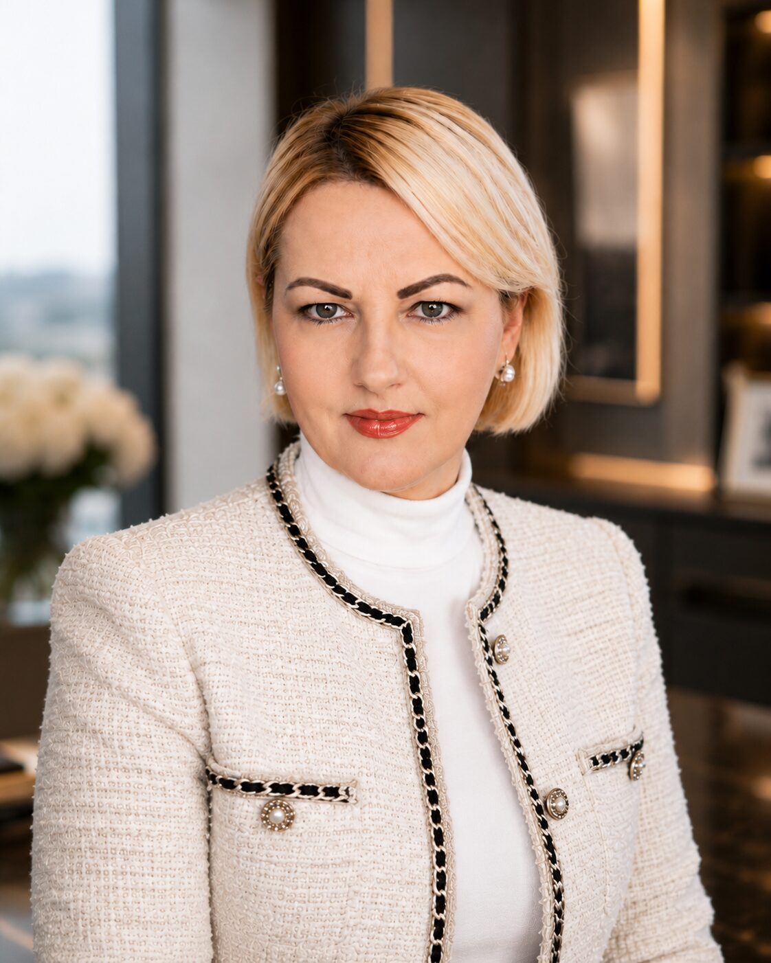 Inga Barkauskaite, founder of Longevity Jetset